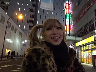 Holy crap, this cute Asian babe squirts non-stop in hardcore homemade action! Her tight pussy just won't quit!