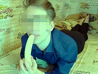 How to Eat, Suck, and Deepthroat a Banana