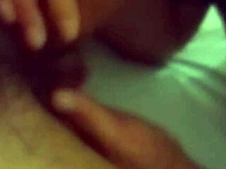 Well-endowed young man in gay scene