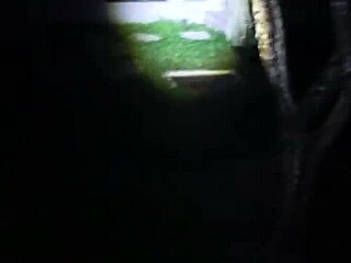 Zombie drills Velma hard on Halloween night