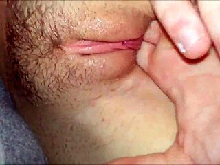 ginger dude devours her dripping wet pussy closeup hd 😜