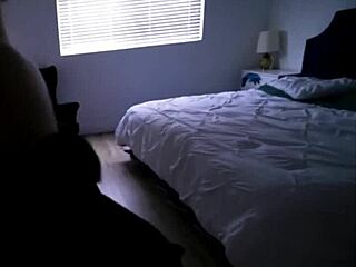 Wow, Stepson Drills Stepmom With Care And Power!