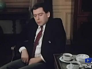 Marianne and dominique bring sexy pleasure to majordome 😏