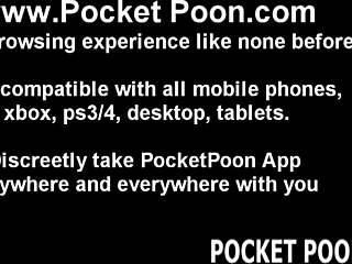 Naughty Redhead Babe Masturbates In Lingerie