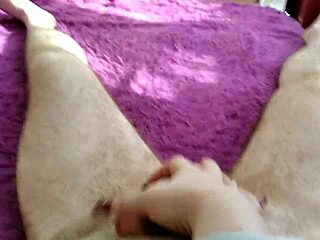 Hot POV Fuck with Mature Russian Couple in Mirror Close-Up. Blowjob and Reverse Cowgirl Action!