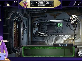 Warhammer 40k Inquisitor Trainer Part 18