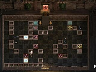 In Treasureofnadia you can explore the erotic visual novel and its puzzles