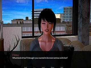 my new family episode 295. featuring redhead cartoon characters