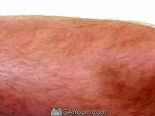 sebastian kross first scenes with massage and blowjob