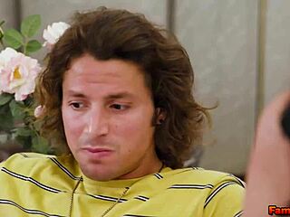 lily lane bangs stepbrother jay romero to spite his girlfriend! 😈