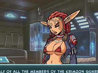 Star Channel 34 Part 78 Featuring Big Titty Redhead