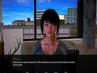 my new family episode 295. featuring redhead cartoon characters