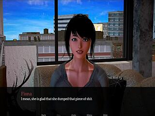 my new family episode 295. featuring redhead cartoon characters