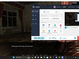 Stupid Quest With Huge Cock In Damsels And Dungeons!