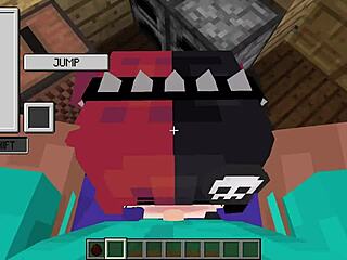 Ellie Takes a Brutal Facefuck with Deep Throat Action