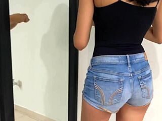 My Hermanastra Teases Me Until I Take Her Hard