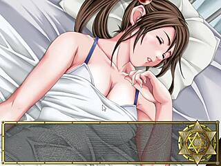 Bible Black: The Infection - High Priest End Playthrough Part 4.