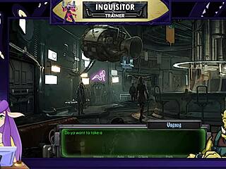 Warhammer 40k Inquisitor Trainer Part 18