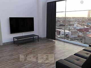 I’m Obsessed with My Cute Roommate’s Dorm Blowjob in Part 6