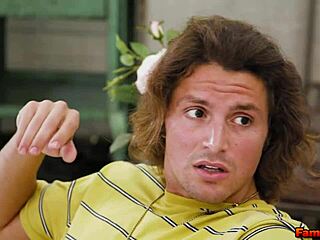 lily lane bangs stepbrother jay romero to spite his girlfriend! 😈