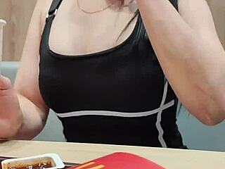 Today I Will Be the Dessert