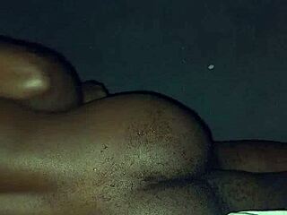 he gave it to me just the way i wanted, black and mature