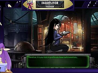 Warhammer 40k Inquisitor Trainer Part 18