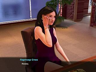 Fashionbusiness models crave E1 jobs in 3D hentai!