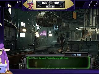 Warhammer 40k Inquisitor Trainer Part 18