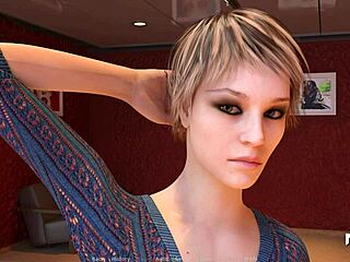 Fashionbusiness models crave E1 jobs in 3D hentai!