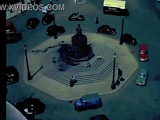 Rare Vintage Interracial Black