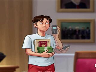 Let's Solve This Case With A Big Ass Blowjob!