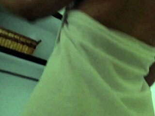 I grope my pussy in the shower as a submissive slut