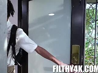 i caught mom in the shop and things got wild with SlimThick Vic and Darrius Dawson