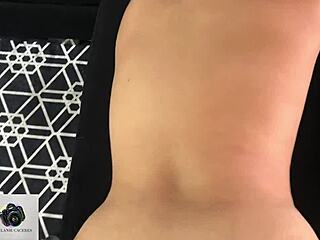 latina begs for cum inside her big ass in doggystyle