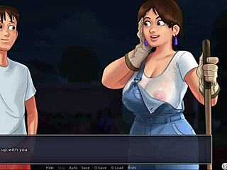 Summertime Saga Episode 53 Featuring Amazing Neighbors