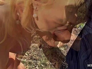 German milf bodybuilder takes hard amateur anal, oh man!