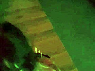 Beautiful Bondaged Tattooed Girlfriend Sandraxo1 Gives Blowjob In Homemade BDSM Scene