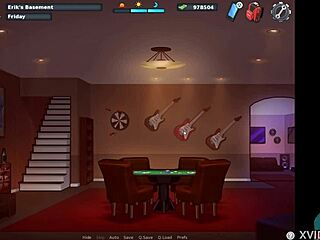 Summertime Saga Episode 53 Featuring Amazing Neighbors