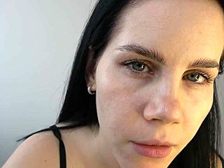 Giantess Anna WILL EAT YOU with Dirty Talk and POV