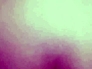 Wife Bent Over for Creampie in Doggystyle with Old Cuckold