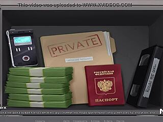 Let's Solve This Case With A Big Ass Blowjob!