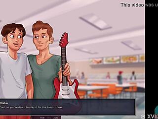 Summertime Saga Episode 53 Featuring Amazing Neighbors