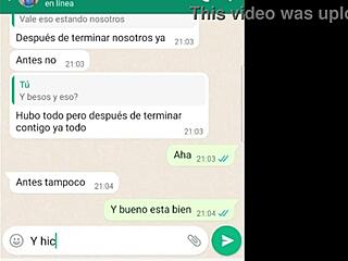 mi novia es infiel parte 5