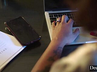 Lacey And Oliver Explore Kinky Limits With Spanking And Anal