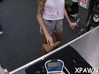 Minx Gets Filmed Fucking In Reality