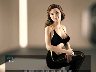 I can’t believe I banged that hot milf from my wildest dreams in 3D