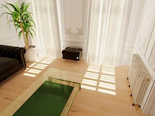 I had therapy sex with her, it was so intense and wild