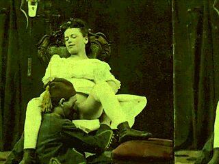 Exploring Two Centuries of Vintage Hairy Pussy Porn