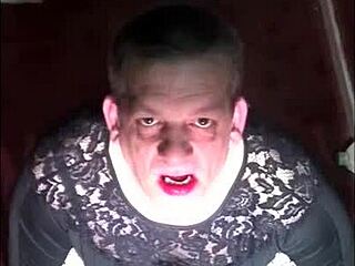 Bisexual crossdressing sissy is waiting for you to fuck him